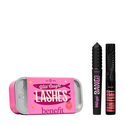 HOLIDAY KIT WILD CAUGHT LASHES